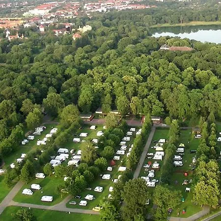 Knaus Campingpark Camping *