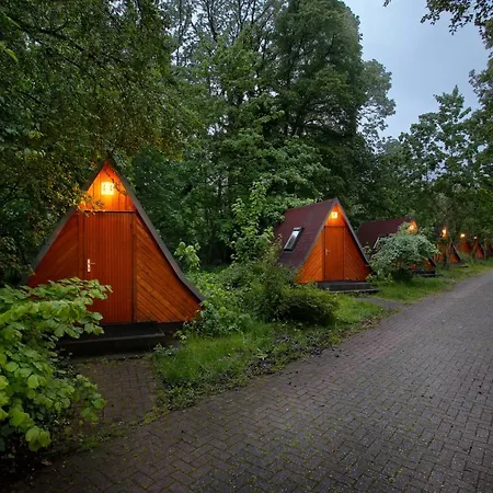 Knaus Campingpark Kamp alanı