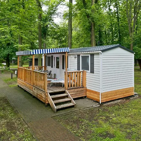Knaus Campingpark Kamp alanı *