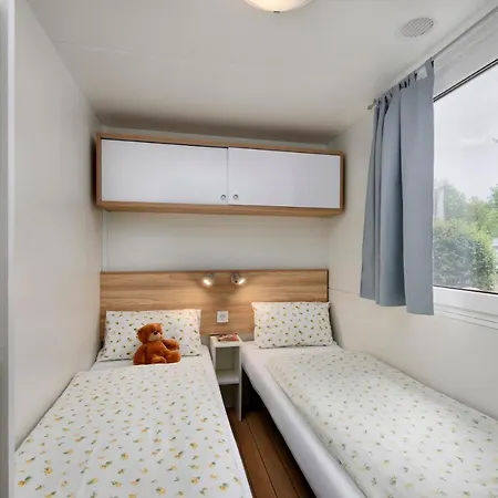 Kamp alanı Knaus Campingpark *