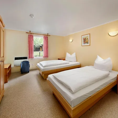 Knaus Campingpark Kamp alanı Leipzig