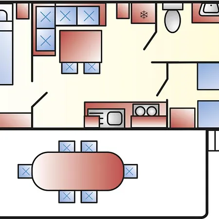 كنوس كامبينغ بارك لايبزيغ
