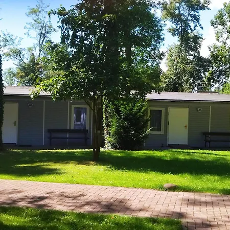 Kamp alanı Knaus Campingpark Leipzig