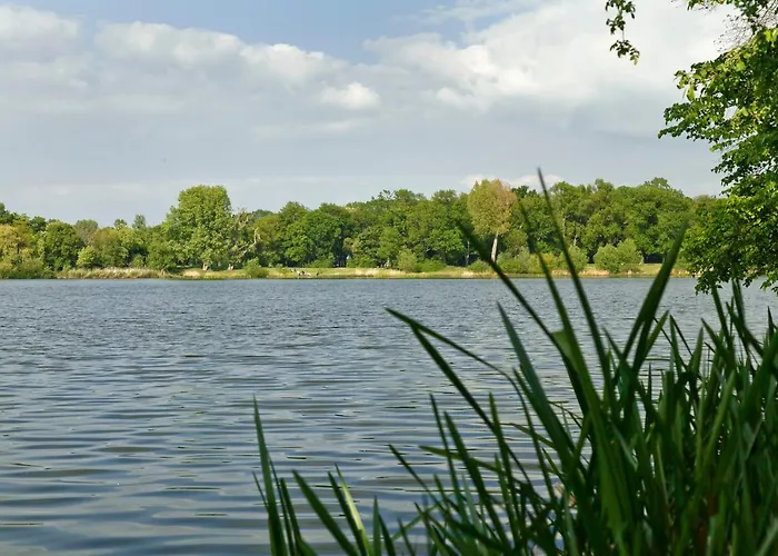 Knaus Campingpark * Lipsko