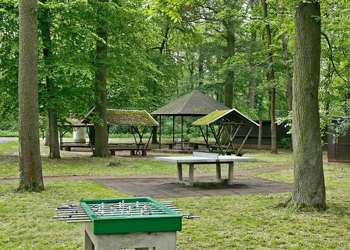 Knaus Campingpark * Lipsko