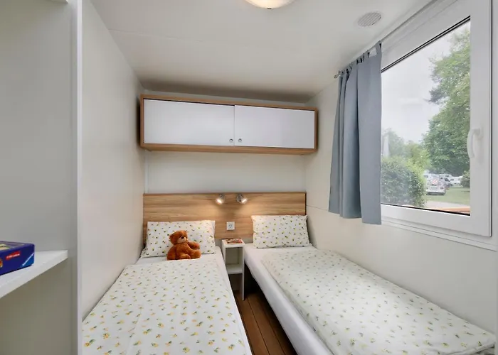 Parque de Campismo Knaus Campingpark *