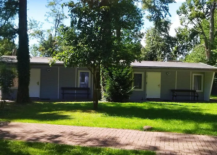 Parque de Campismo Knaus Campingpark Leipzig