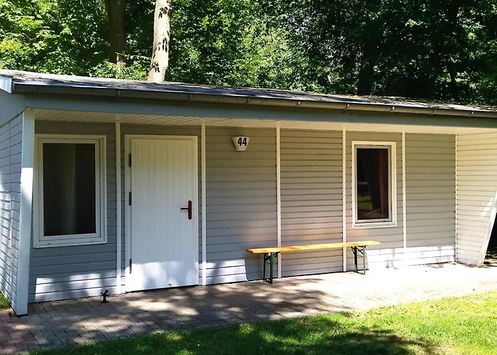 Knaus Campingpark * Lipsko