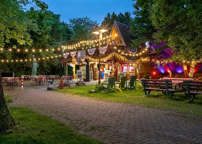 Knaus Campingpark Kemp Lipsko