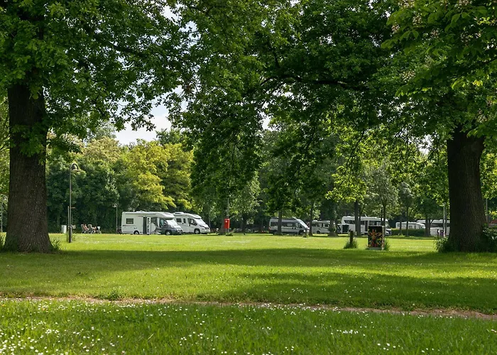 Parque de Campismo Knaus Campingpark